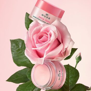 Very Rose Lip Balm - Balzam na pery
